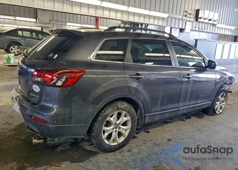 2013 Mazda Cx-9 Sport z USA, uszkodzony, nr VIN JM3TB3BV1D0404262